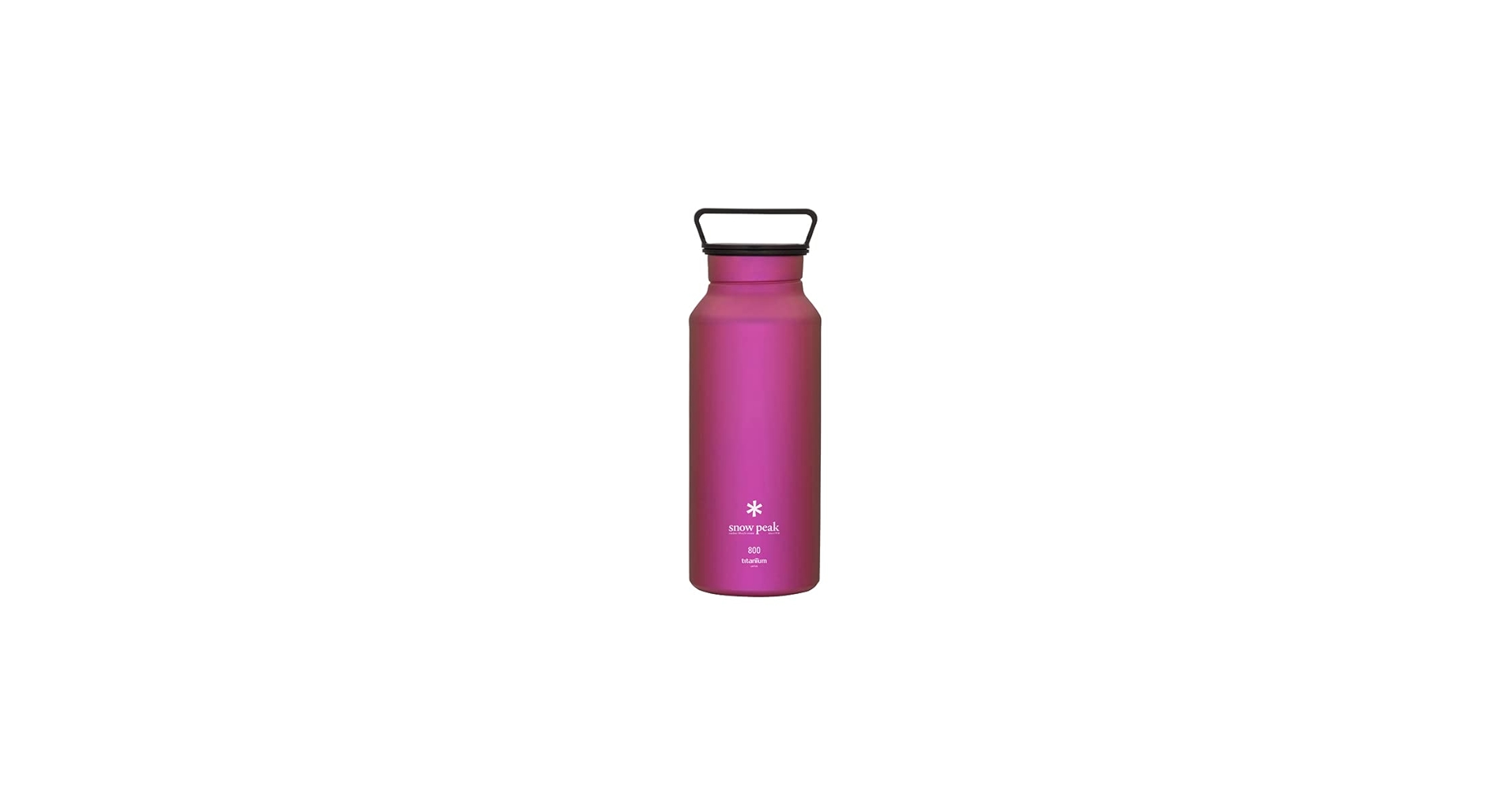 弁当箱・水筒  peak Titanium Aurora Bottle 600ml Titanium Aurora Bottle | Snow Peak